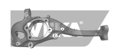 ACHSSCHENKEL RADAUFHäNGUNG