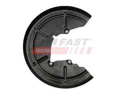 Ochranný plech proti rozstreku, brzdový kotúč FAST FT00214