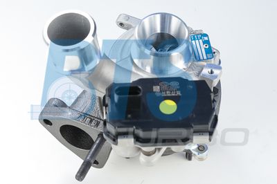 LADER AUFLADUNG BTS Turbo T916190 5