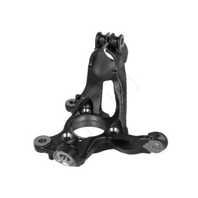 Fusée d'essieu, suspension de roue