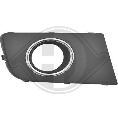 LüFTUNGSGITTER STOßFäNGER