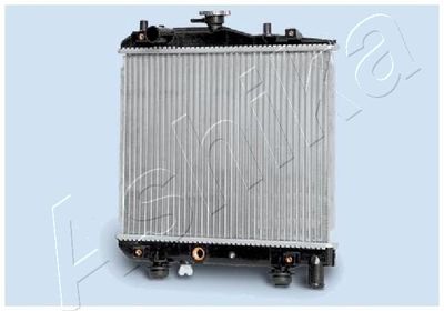 ASHIKA RDA333002 Радиатор охлаждения двигателя  для KIA PRIDE (Киа Приде)
