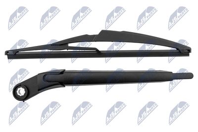 Viskerarm, vindusrengjøring NTY EWB-PE-003 for PEUGEOT