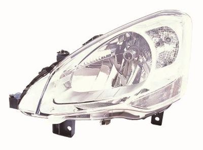 ABAKUS 552-1129LMLD-EM Основная фара  для CITROËN BERLINGO (Ситроен Берлинго)