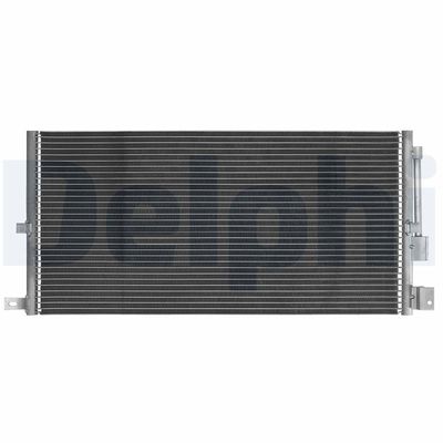 DELPHI Конденсатор, кондиционер
