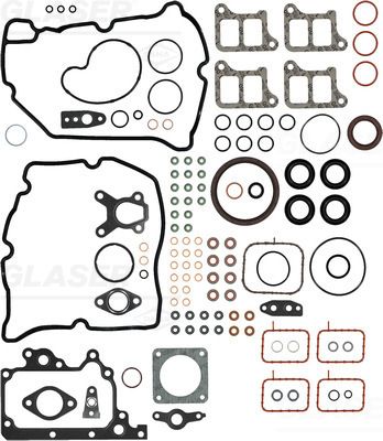 SET GARNITURI COMPLET MOTOR