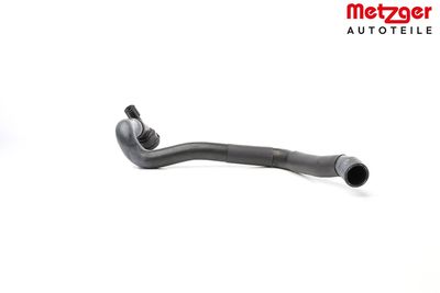 FURTUN RADIATOR METZGER AUTOTEILE 2421287 23
