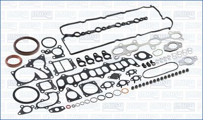 Juego completo de empaques, motor