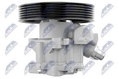 Hydraulické čerpadlo, riadenie NTY SPW-AR-002