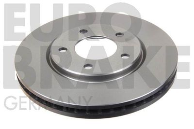 EUROBRAKE 5815209313 Тормозные диски  для CHRYSLER VOYAGER IV (RG, RS) 3.8 AWD