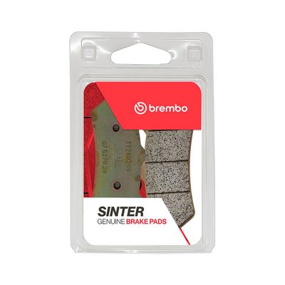 BREMSBELAGSATZ SCHEIBENBREMSE