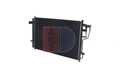 AKS DASIS 562012N Радиатор кондиционера  для KIA CEED (Киа Кеед)