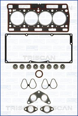 Комплект прокладок, головка цилиндра TRISCAN 598-6035 для RENAULT TWINGO