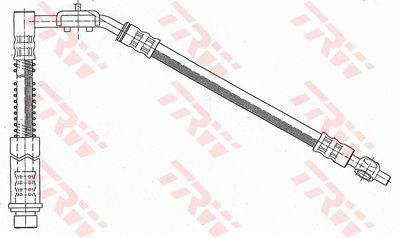 Brake Hose PHD257