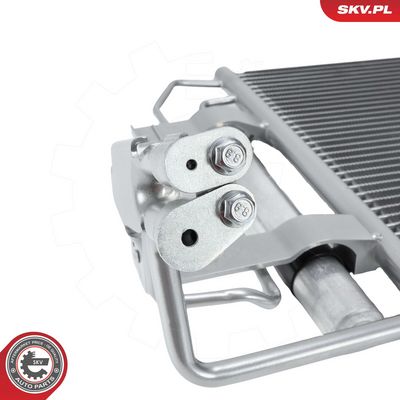 CONDENSATOR CLIMATIZARE ESEN SKV 86SKV297 2