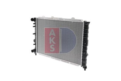 AKS DASIS 010330N Радиатор охлаждения двигателя  для ALFA ROMEO 156 (Альфа-ромео 156)