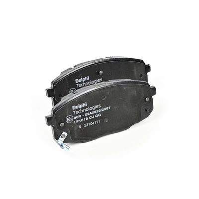 SET PLACUTE FRANA FRANA DISC DELPHI LP1819 24