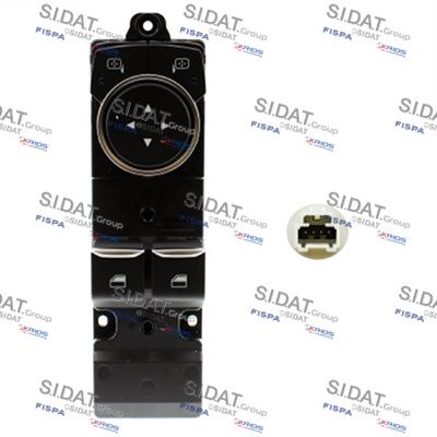 SCHALTER FENSTERHEBER