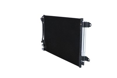 CONDENSATOR CLIMATIZARE NRF 350507 12