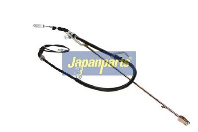 JAPANPARTS Trosas, stovėjimo stabdys