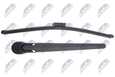 SET STERGATOARE CURATARE PARBRIZ NTY EWBBM015 2