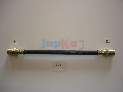държач, спирачен маркуч JAPKO 69709