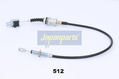 въжен механизъм, задействане на съединителя JAPANPARTS GC-512