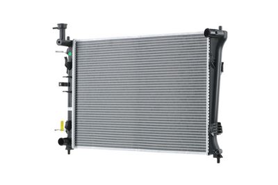 HELLA Radiatorius, variklio aušinimas