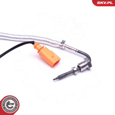 Sensor, Abgastemperatur
