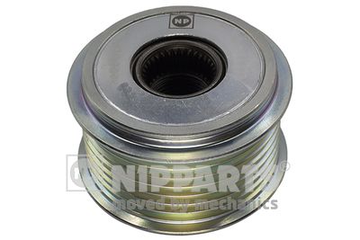 Механизм свободного хода генератора NIPPARTS N1184003 для HONDA ACCORD