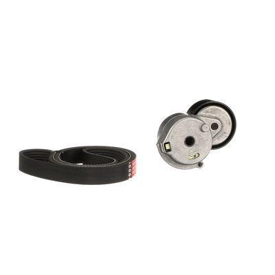 SET CUREA TRANSMISIE CU CANELURI GATES K016PK1328 12