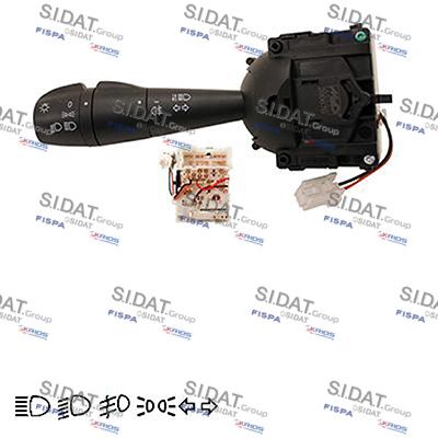 Выключатель на рулевой колонке SIDAT 431125 для SMART FORTWO