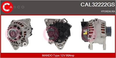 GENERATOR / ALTERNATOR