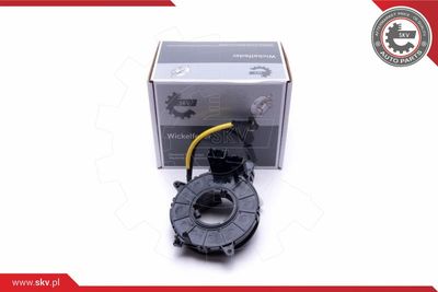 Витая пружина, подушка безопасности ESEN SKV 96SKV573 для MITSUBISHI COLT
