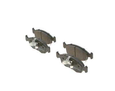 BREMSBELAGSATZ SCHEIBENBREMSE BOSCH 0986494687 22