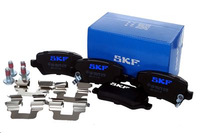 SET PLACUTE FRANA FRANA DISC SKF VKBP90032A 1