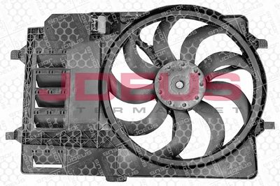 LüFTER MOTORKüHLUNG JDEUS EV0700000 1