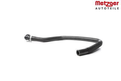 FURTUN RADIATOR METZGER AUTOTEILE 2420390 3