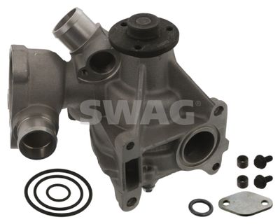 SWAG 10 15 0063 Помпа (водяной насос)  для MERCEDES-BENZ 124 (Мерседес 124)