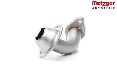 SAUGROHR ÖLPUMPE METZGER AUTOTEILE 8002005 32