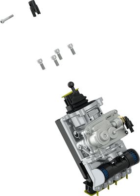 Reparationssats, kopplingsförstärkare WABCO 965 001 911 2