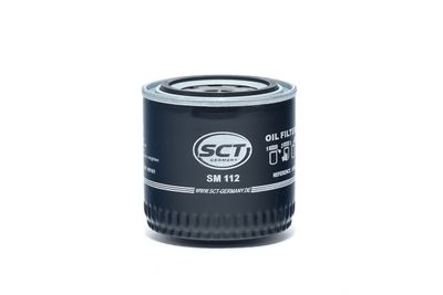 маслен филтър SCT - MANNOL SM 112