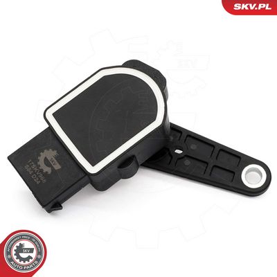 Sensor, Leuchtweitenregulierung