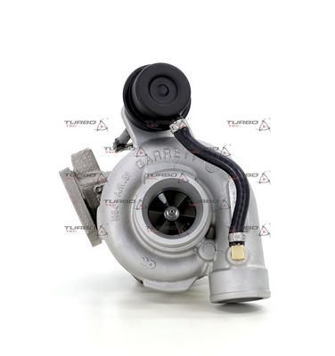 TURBO-TEC Kompresorius, įkrovimo sistema