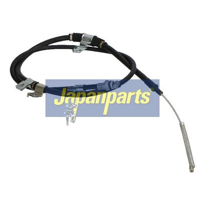 JAPANPARTS Trosas, stovėjimo stabdys