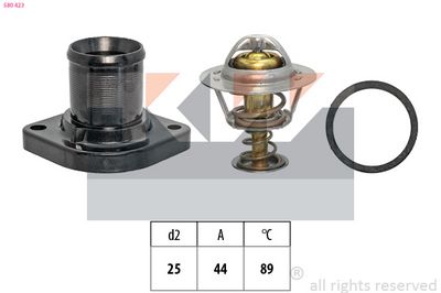 THERMOSTAT KüHLMITTEL