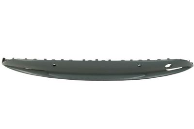 Bumper valance
