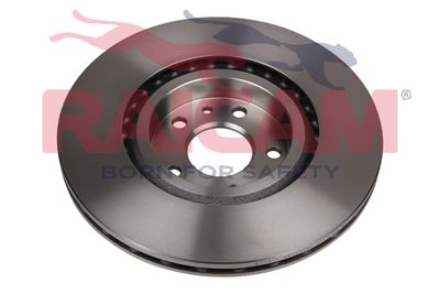 RAICAM RD00013 Тормозные диски  для ALFA ROMEO GTV (916_) 2.0 T.SPARK 16V (916.C2__, 916C2C00)