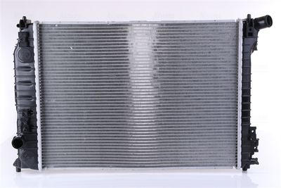 NISSENS 61685 Радиатор охлаждения двигателя  для CHEVROLET NUBIRA (Шевроле Нубира)