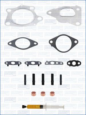 SET MONTAJ TURBOCOMPRESOR